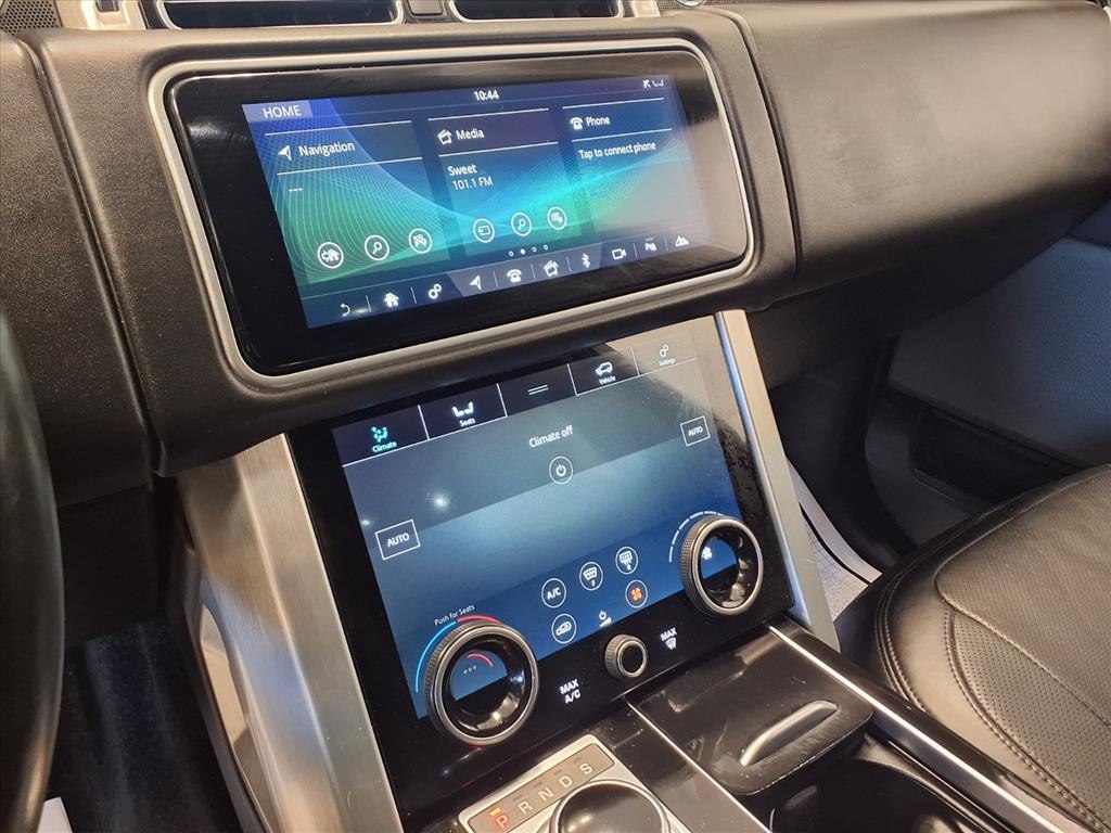 2020 Land Rover Range Rover HSE Image 14 of 20