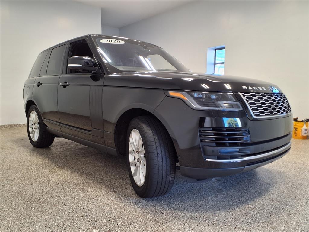 2020 Land Rover Range Rover HSE Image 2 of 20