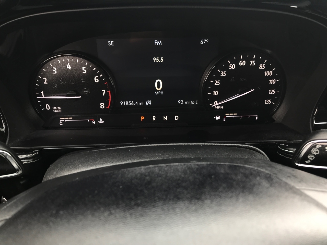 2020 Lincoln Corsair Reserve Image 17 of 33