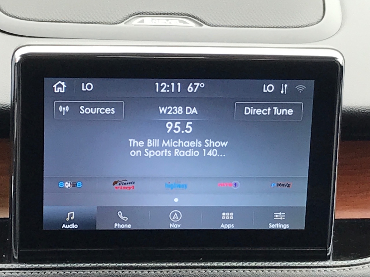 2020 Lincoln Corsair Reserve Image 18 of 33