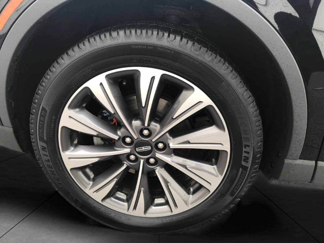 2020 Lincoln Corsair Reserve Image 9 of 33