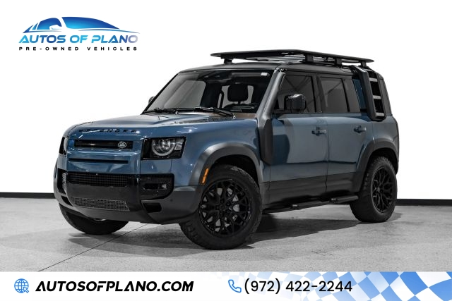 2020 Land Rover Defender HSE Image 1 of 67