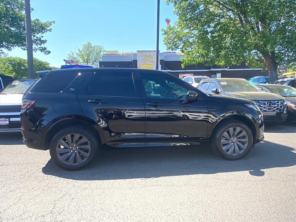 2020 Land Rover Discovery Sport SE R-Dynamic Image 2 of 20