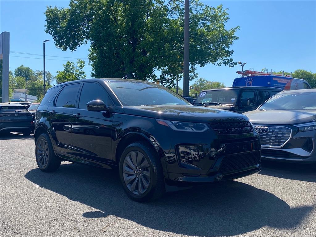 2020 Land Rover Discovery Sport SE R-Dynamic Image 1 of 20