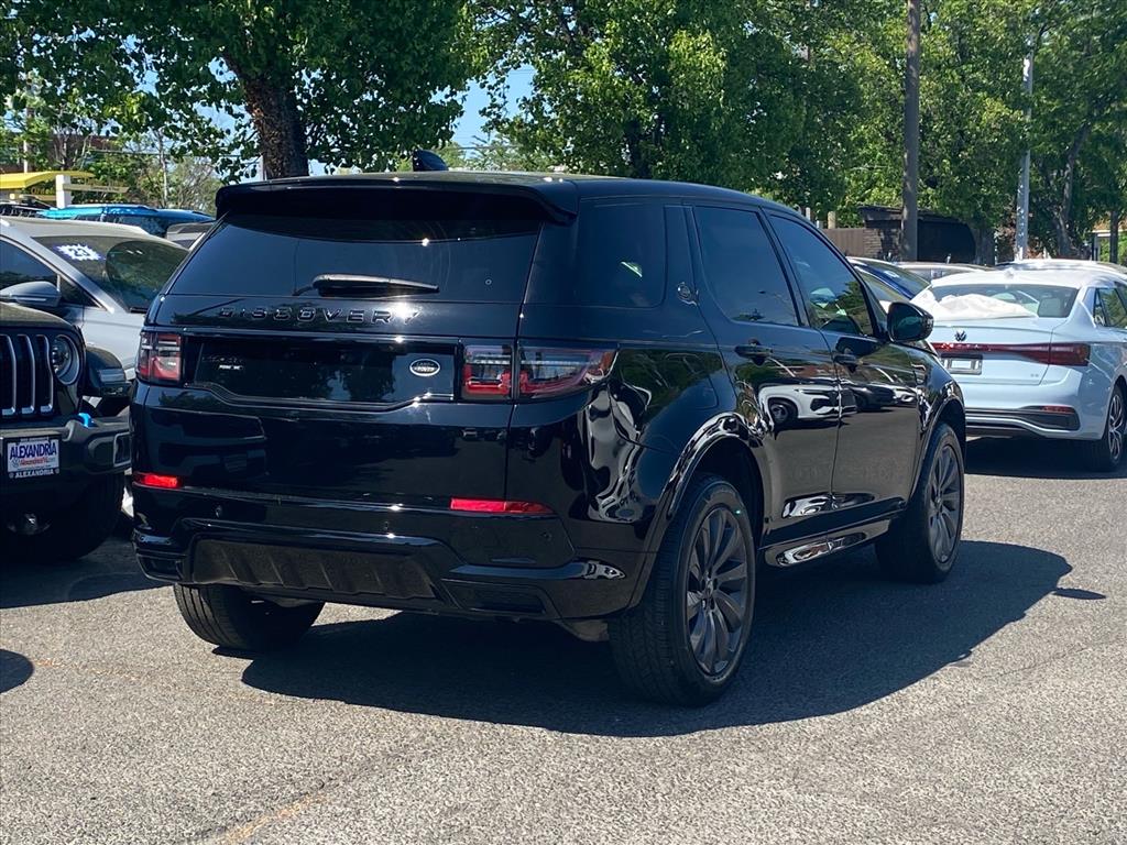 2020 Land Rover Discovery Sport SE R-Dynamic Image 3 of 20