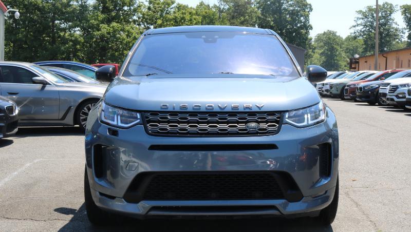 2020 Land Rover Discovery Sport S R-Dynamic Image 2 of 21