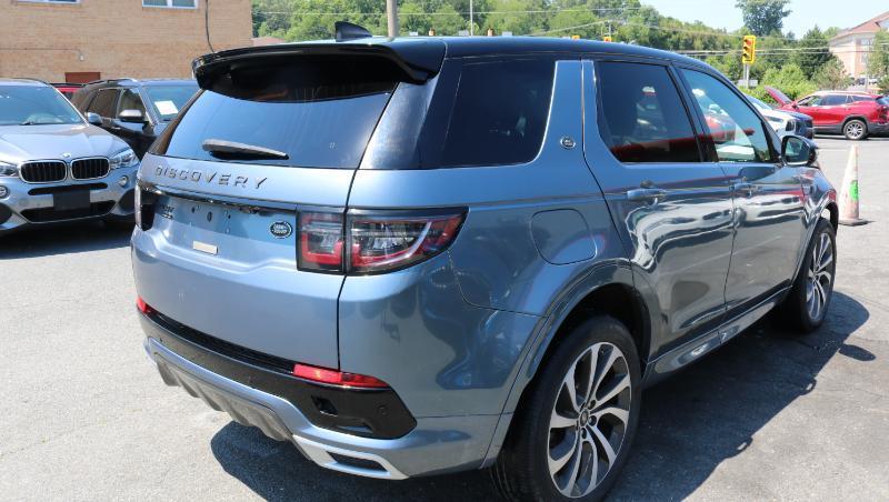 2020 Land Rover Discovery Sport S R-Dynamic Image 3 of 21