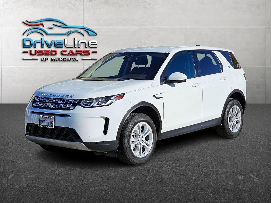 2020 Land Rover Discovery Sport Standard Image 3 of 32