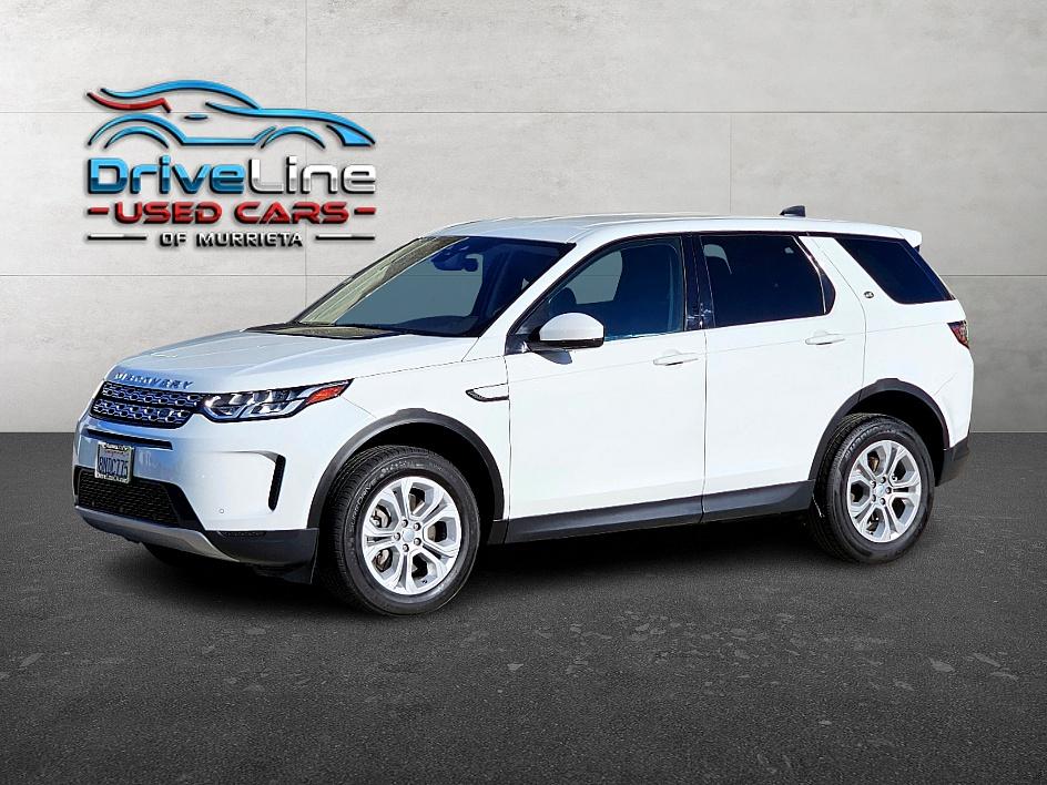 2020 Land Rover Discovery Sport Standard Image 2 of 32