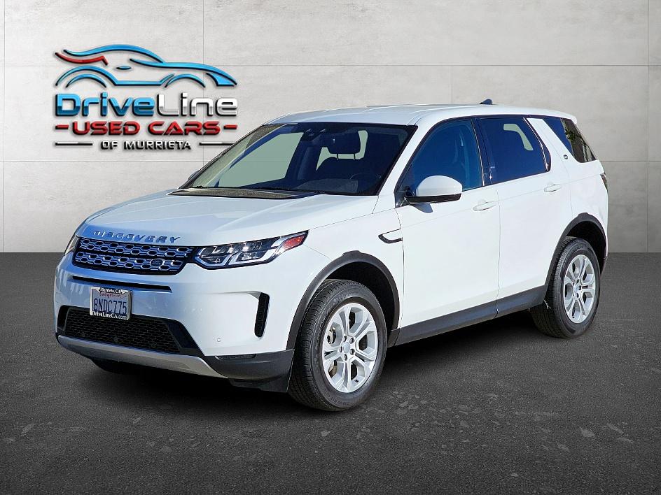 2020 Land Rover Discovery Sport Standard Image 1 of 32