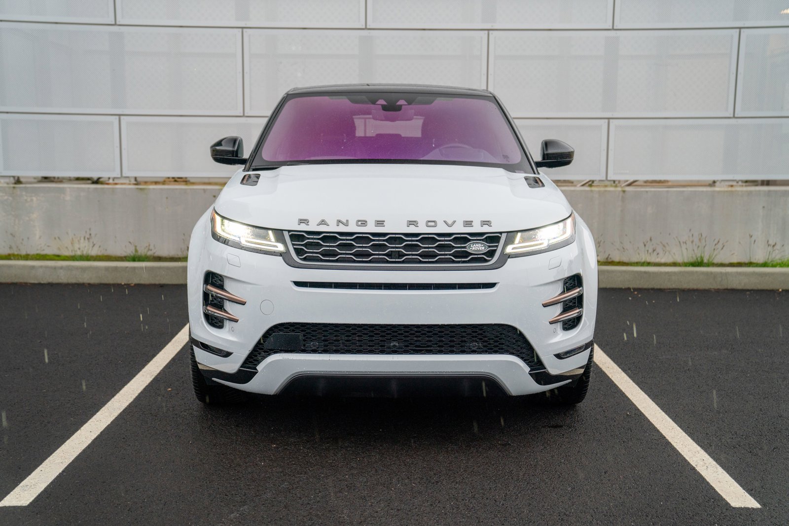 2020 Land Rover Range Rover Evoque First Edition Image 2 of 29