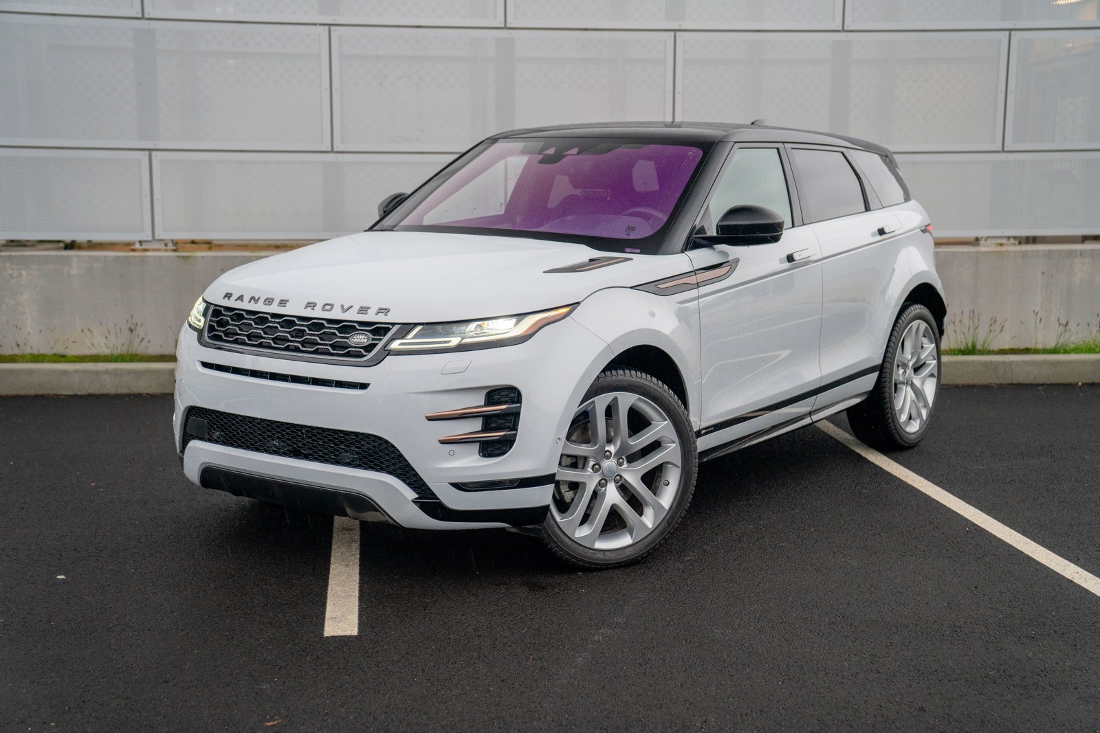2020 Land Rover Range Rover Evoque First Edition Image 1 of 29