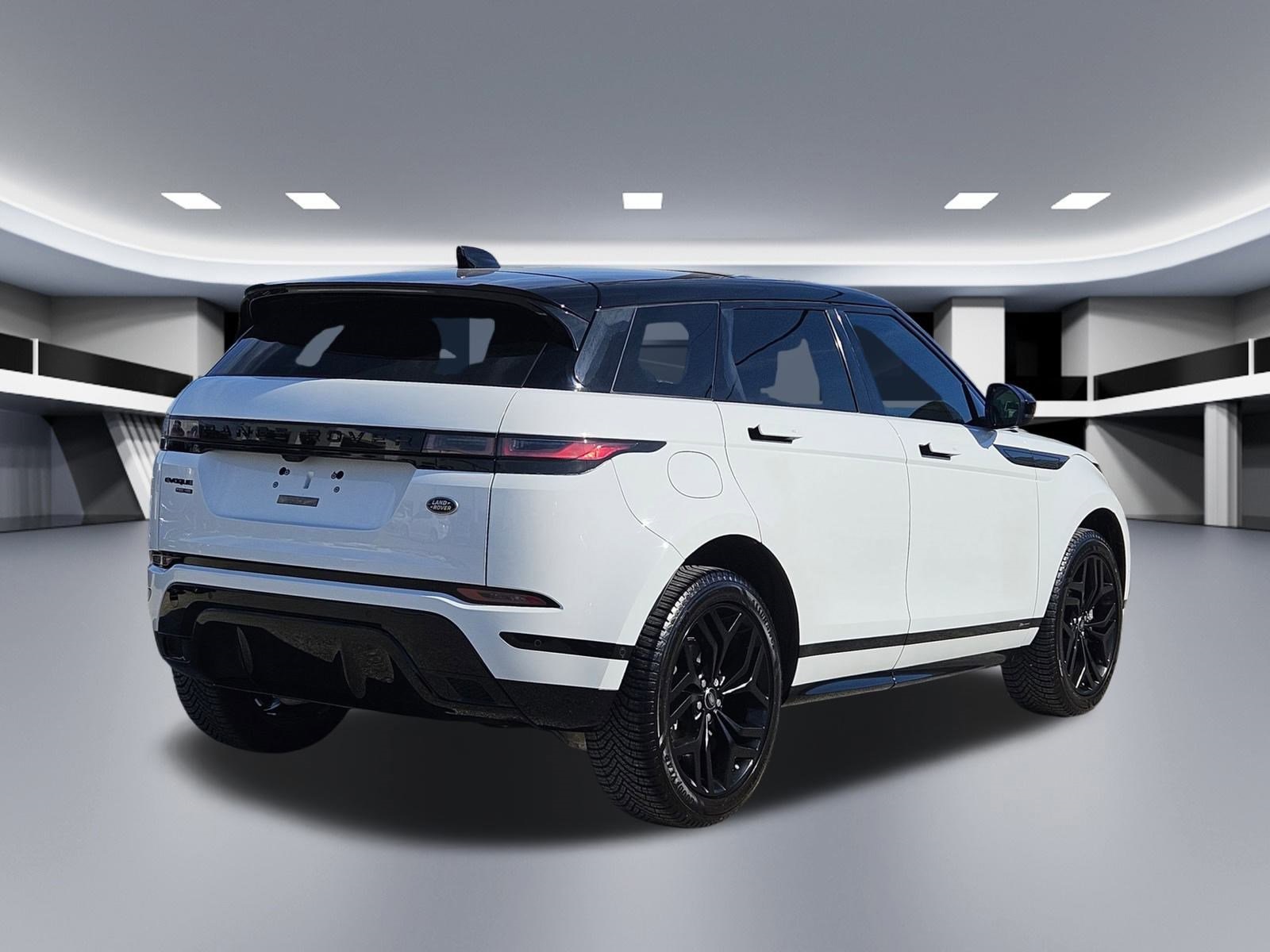 2020 Land Rover Range Rover Evoque R-Dynamic HSE Image 6 of 37