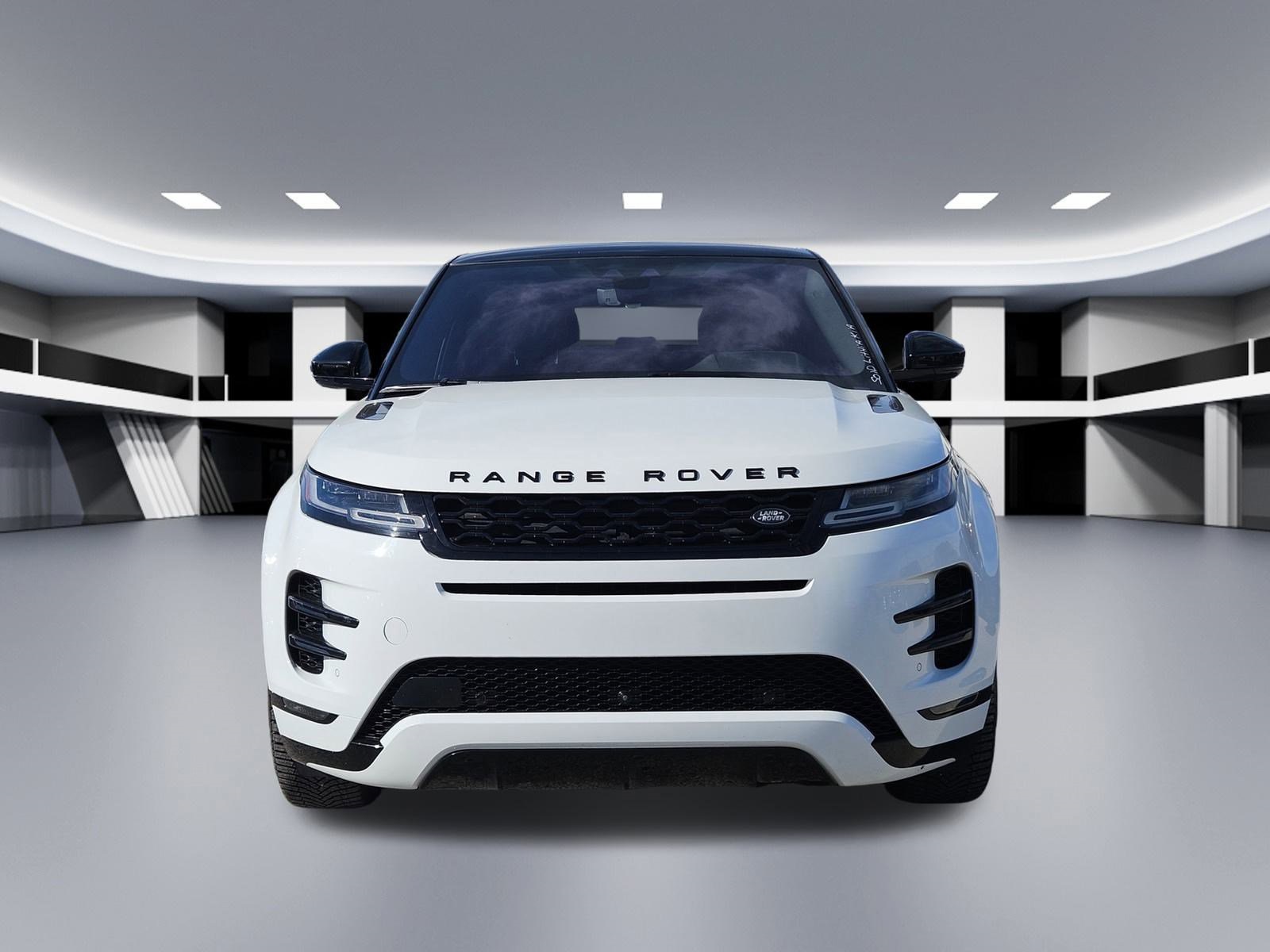 2020 Land Rover Range Rover Evoque R-Dynamic HSE Image 3 of 37