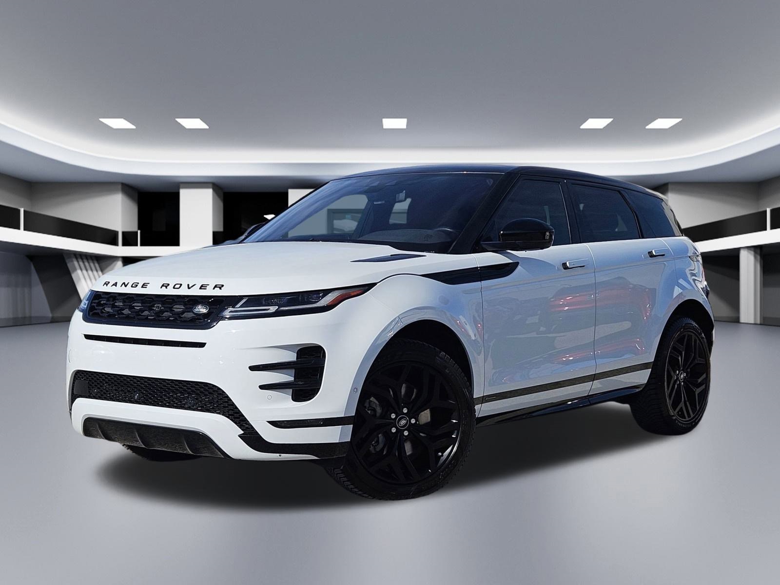 2020 Land Rover Range Rover Evoque R-Dynamic HSE Image 1 of 37