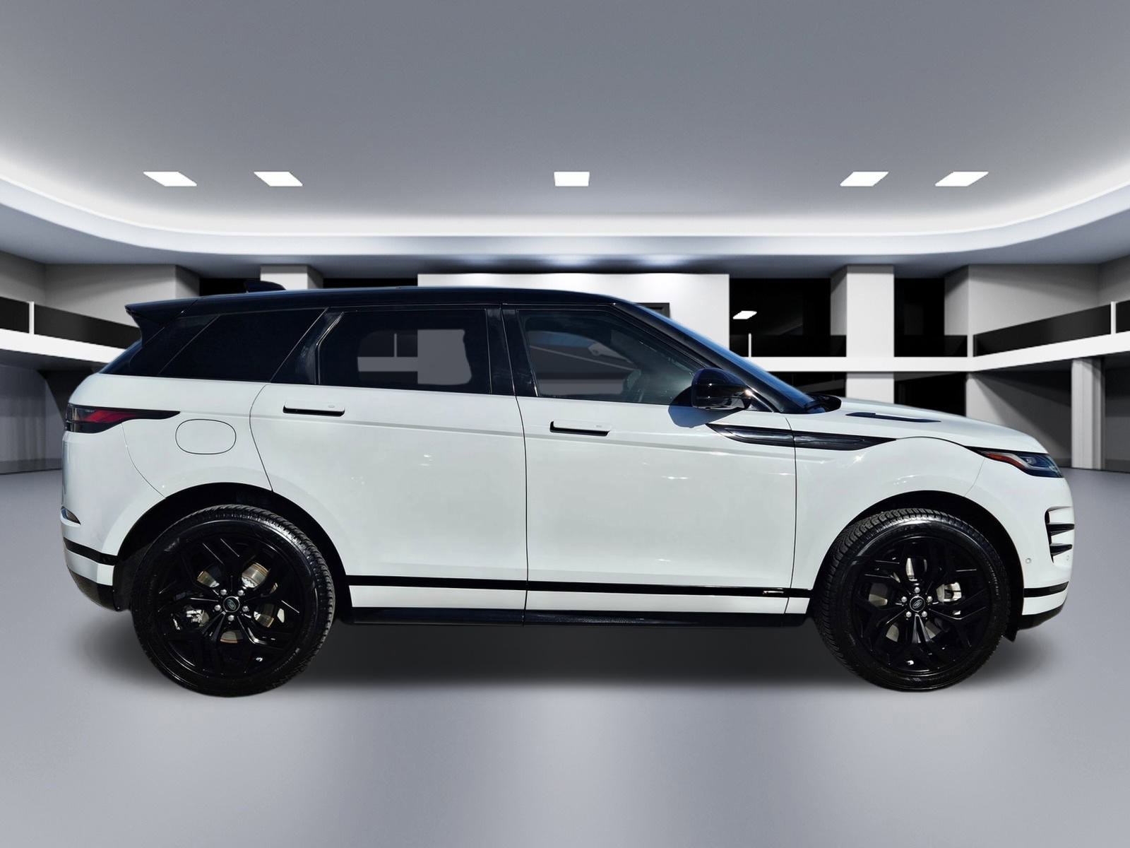 2020 Land Rover Range Rover Evoque R-Dynamic HSE Image 5 of 37