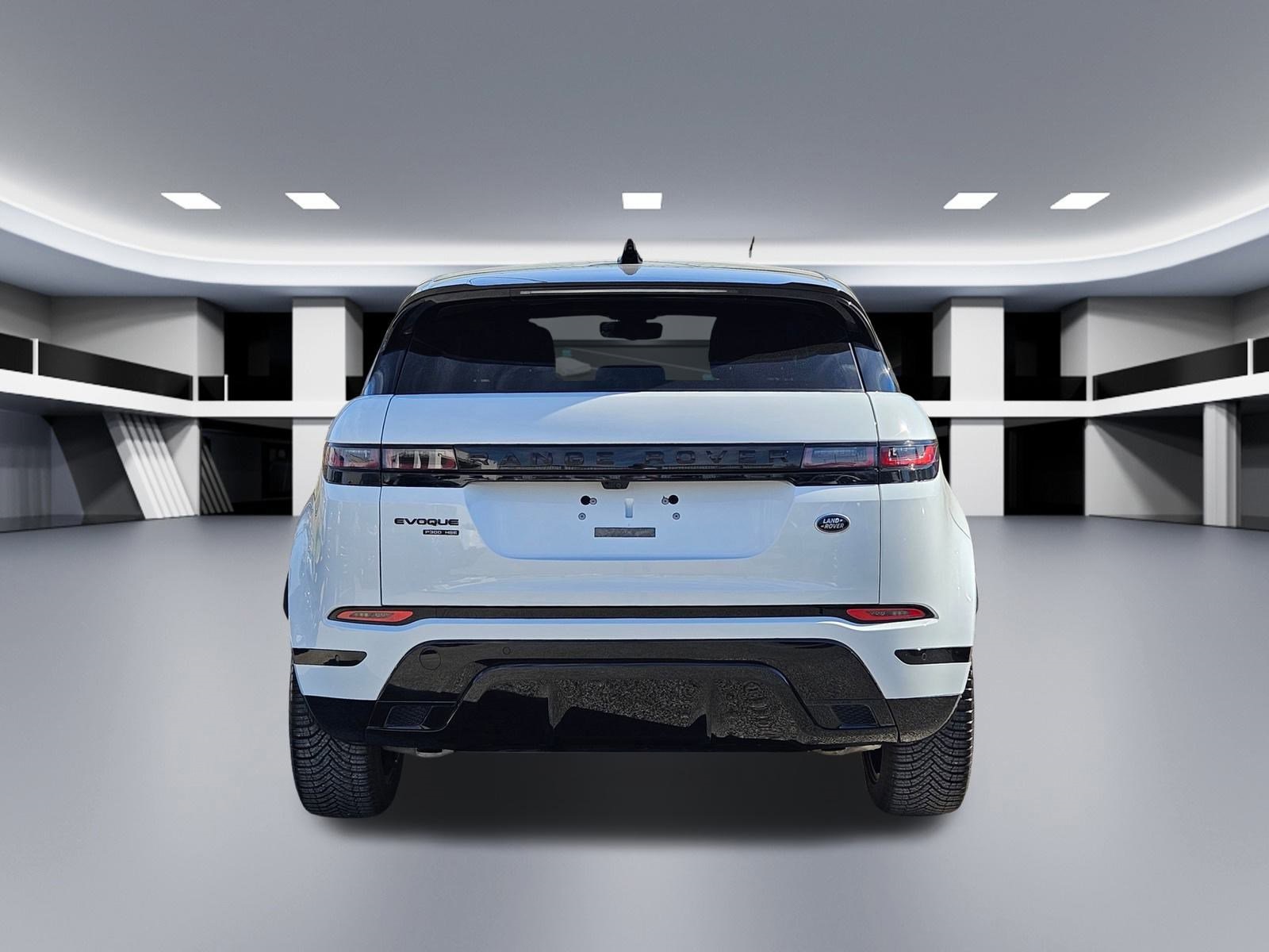 2020 Land Rover Range Rover Evoque R-Dynamic HSE Image 7 of 37