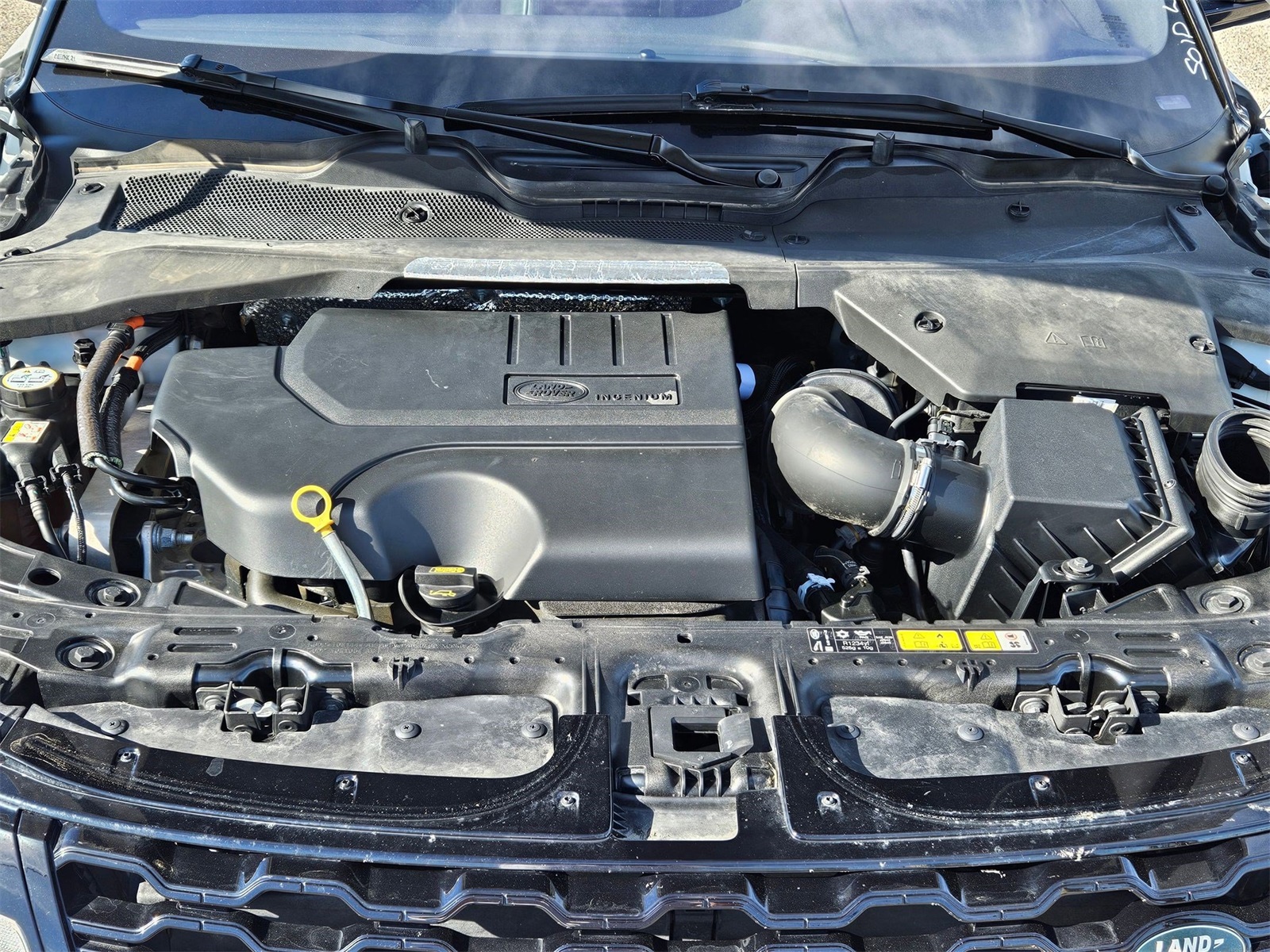 2020 Land Rover Range Rover Evoque R-Dynamic HSE Image 10 of 37