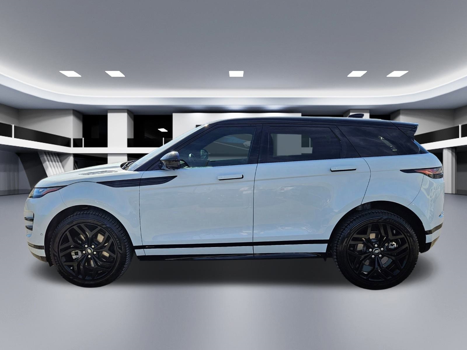 2020 Land Rover Range Rover Evoque R-Dynamic HSE Image 9 of 37