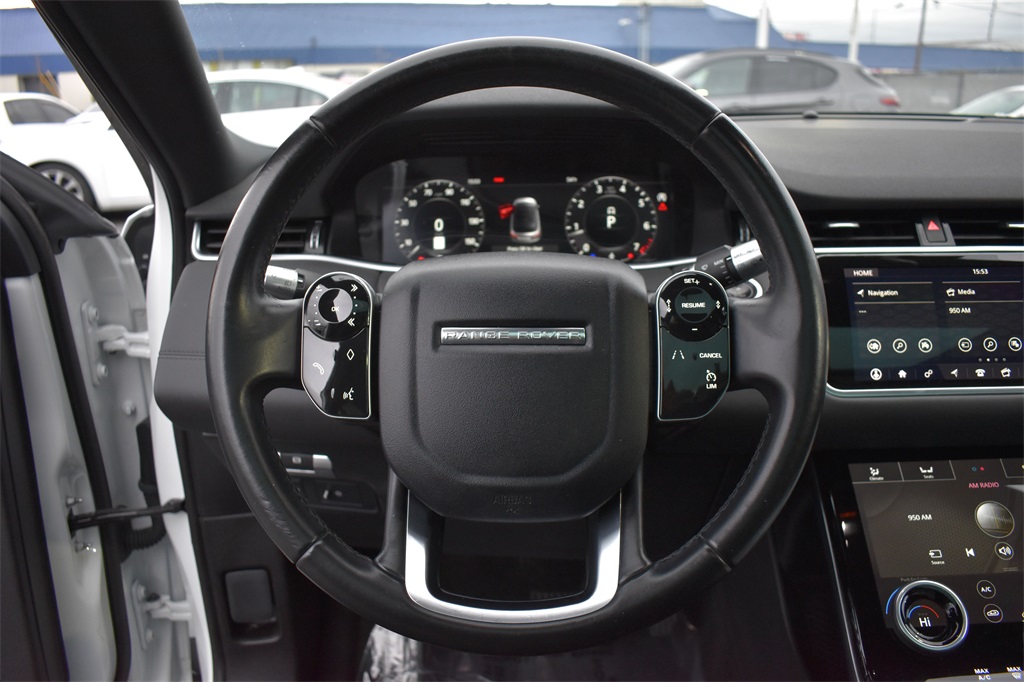 2020 Land Rover Range Rover Evoque SE Image 30 of 31