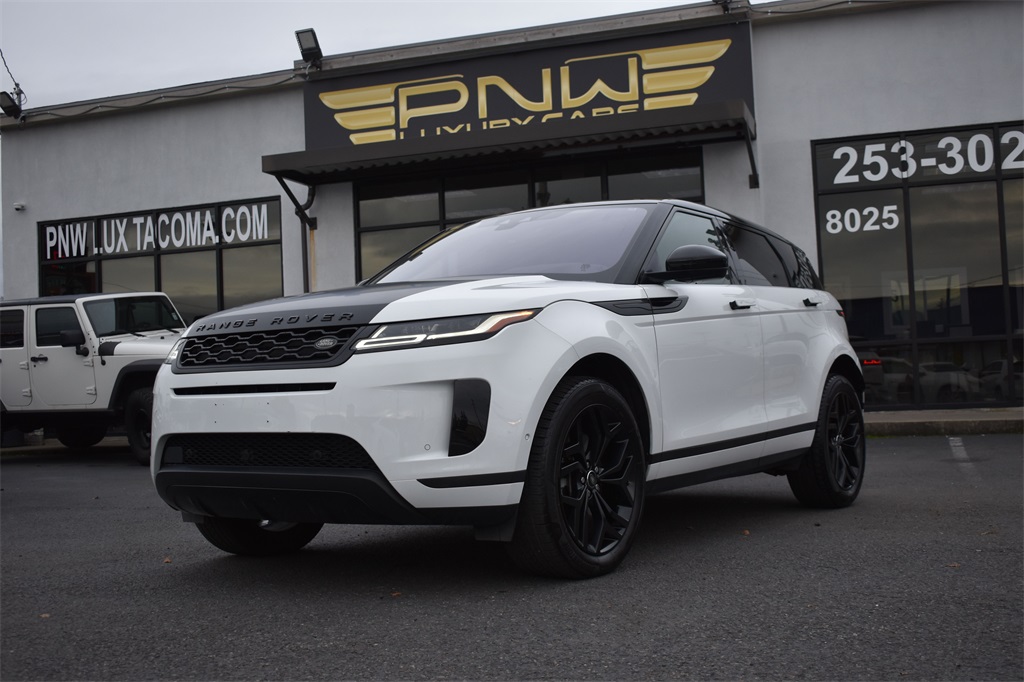 2020 Land Rover Range Rover Evoque SE Image 1 of 31