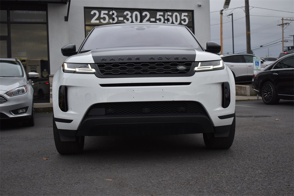 2020 Land Rover Range Rover Evoque SE Image 3 of 31