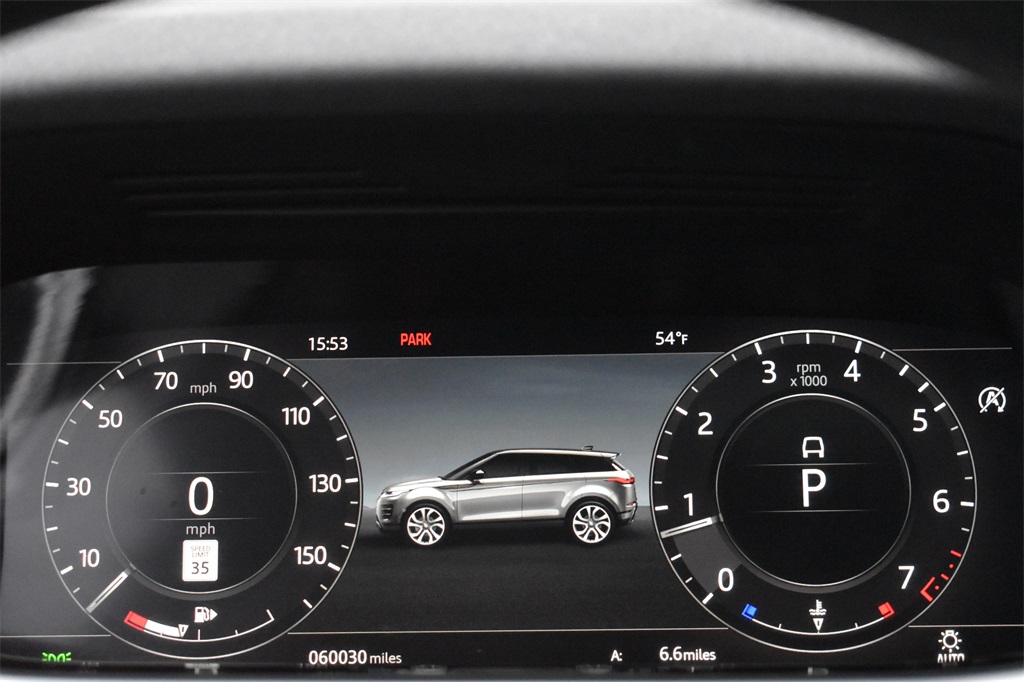 2020 Land Rover Range Rover Evoque SE Image 17 of 31