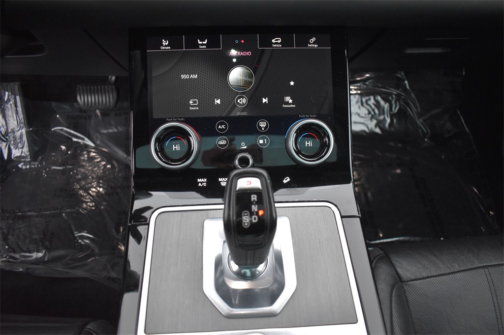 2020 Land Rover Range Rover Evoque SE Image 20 of 31