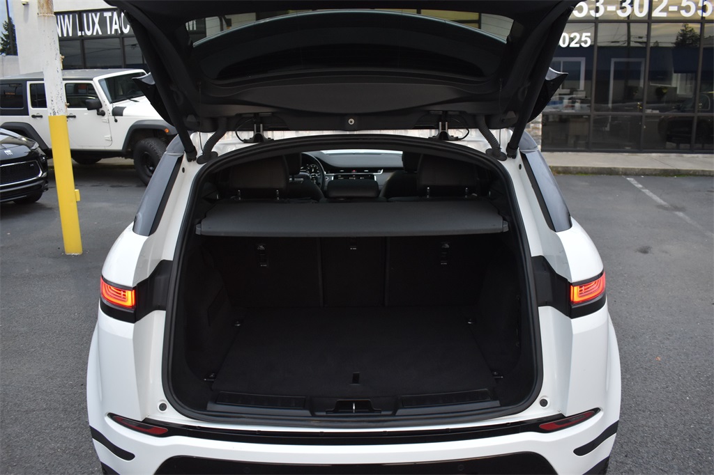 2020 Land Rover Range Rover Evoque SE Image 12 of 31