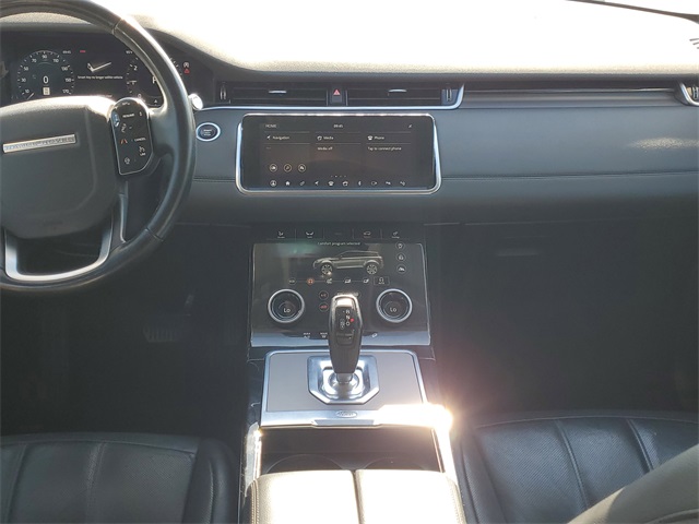 2020 Land Rover Range Rover Evoque SE Image 24 of 30