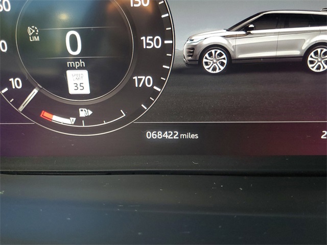 2020 Land Rover Range Rover Evoque SE Image 16 of 30