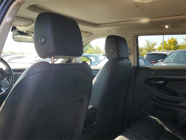 2020 Land Rover Range Rover Evoque SE Image 26 of 30