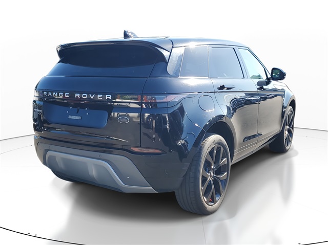 2020 Land Rover Range Rover Evoque SE Image 4 of 30