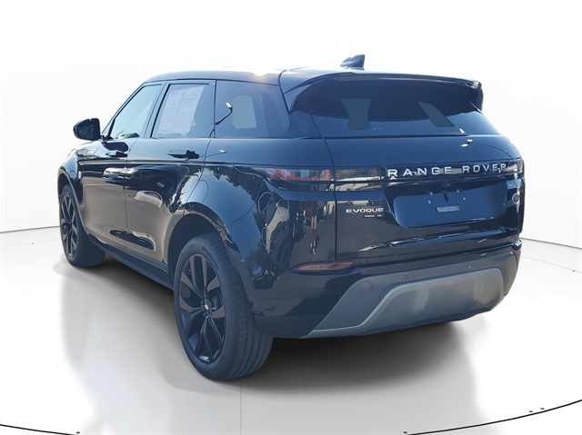 2020 Land Rover Range Rover Evoque SE Image 6 of 30