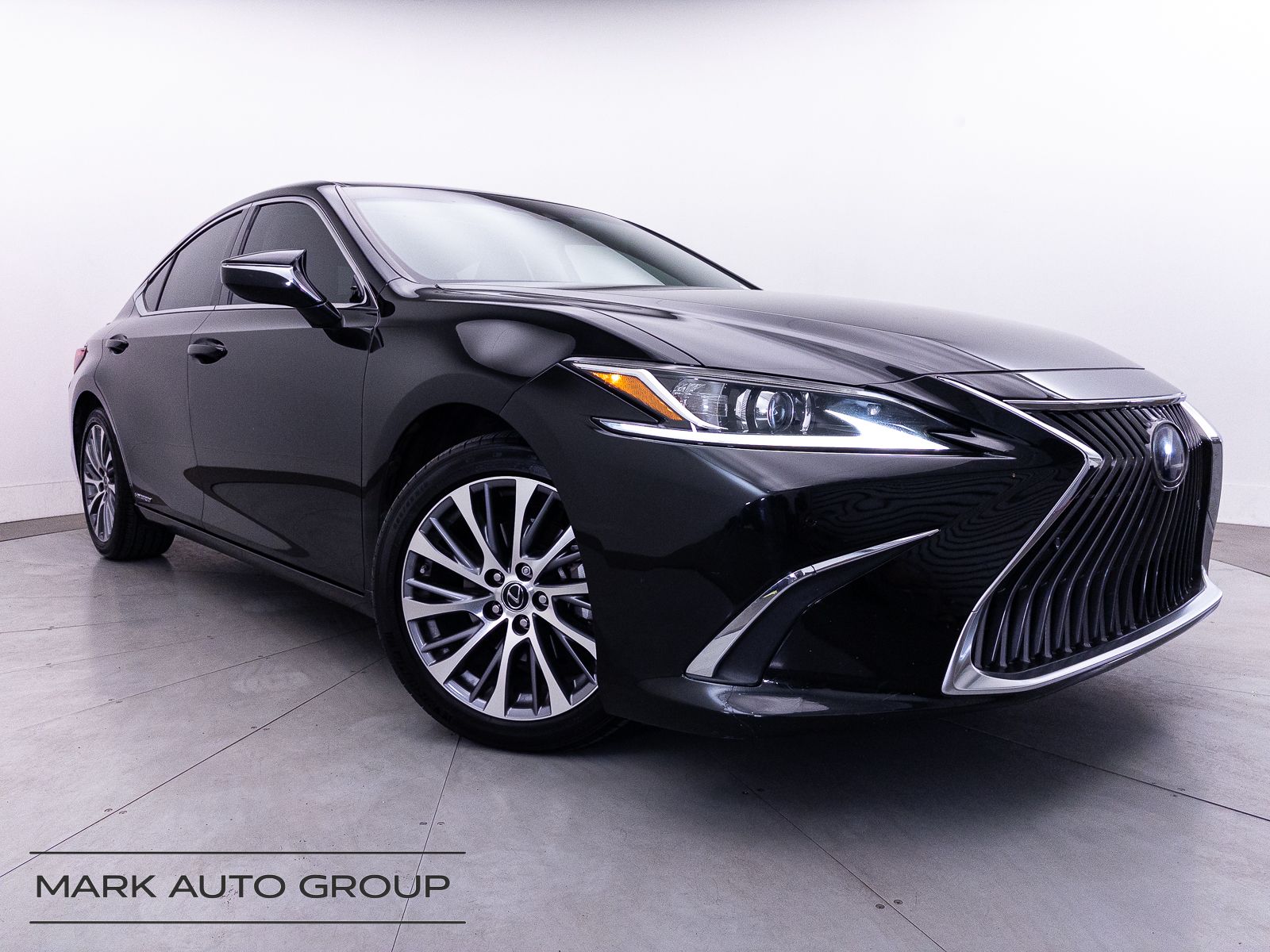 2020 Lexus ES 300h Image 3 of 47