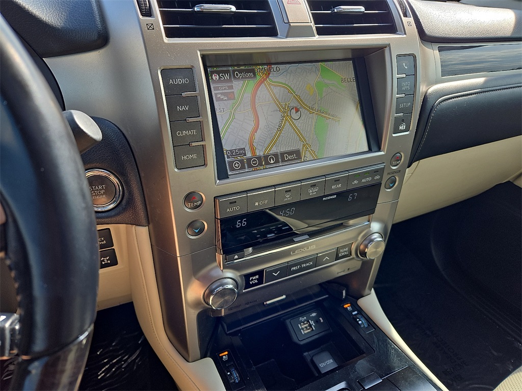 2020 Lexus GX 460 Premium Image 25 of 31