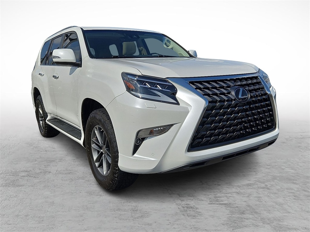 2020 Lexus GX 460 Premium Image 5 of 31