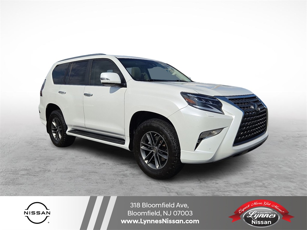 2020 Lexus GX 460 Premium Image 4 of 31