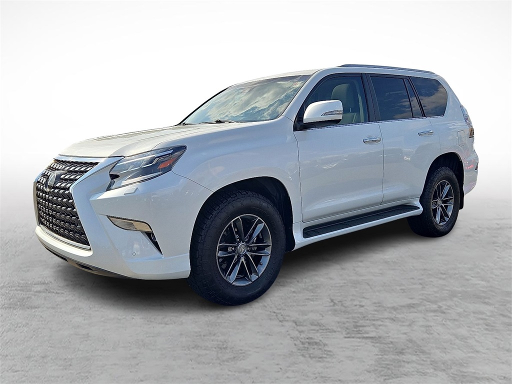 2020 Lexus GX 460 Premium Image 2 of 31