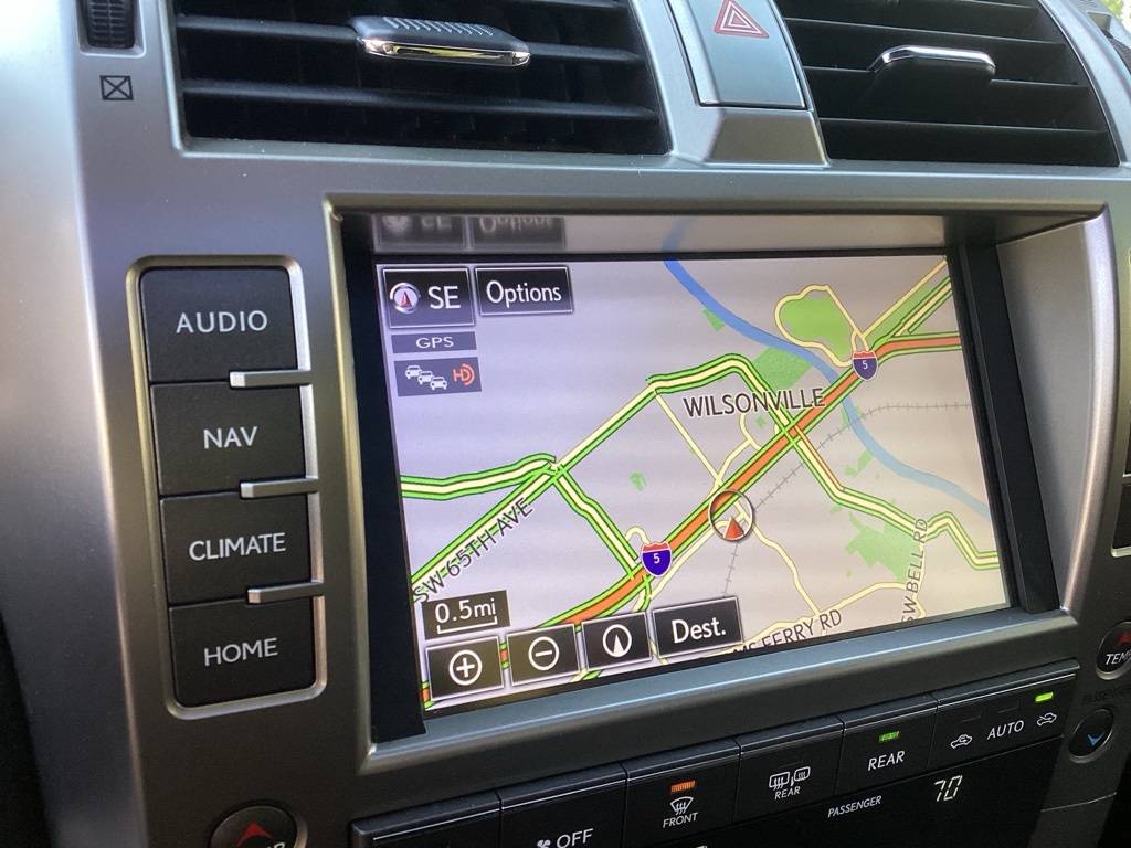 2020 Lexus GX 460 Premium Image 16 of 23