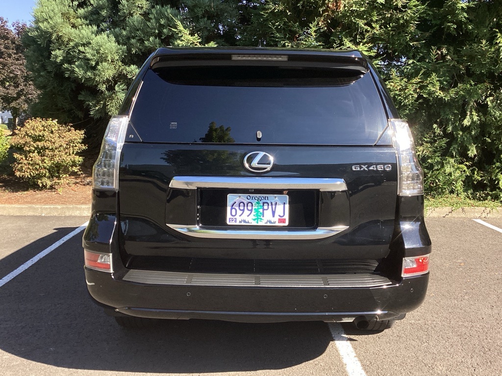 2020 Lexus GX 460 Premium Image 4 of 23