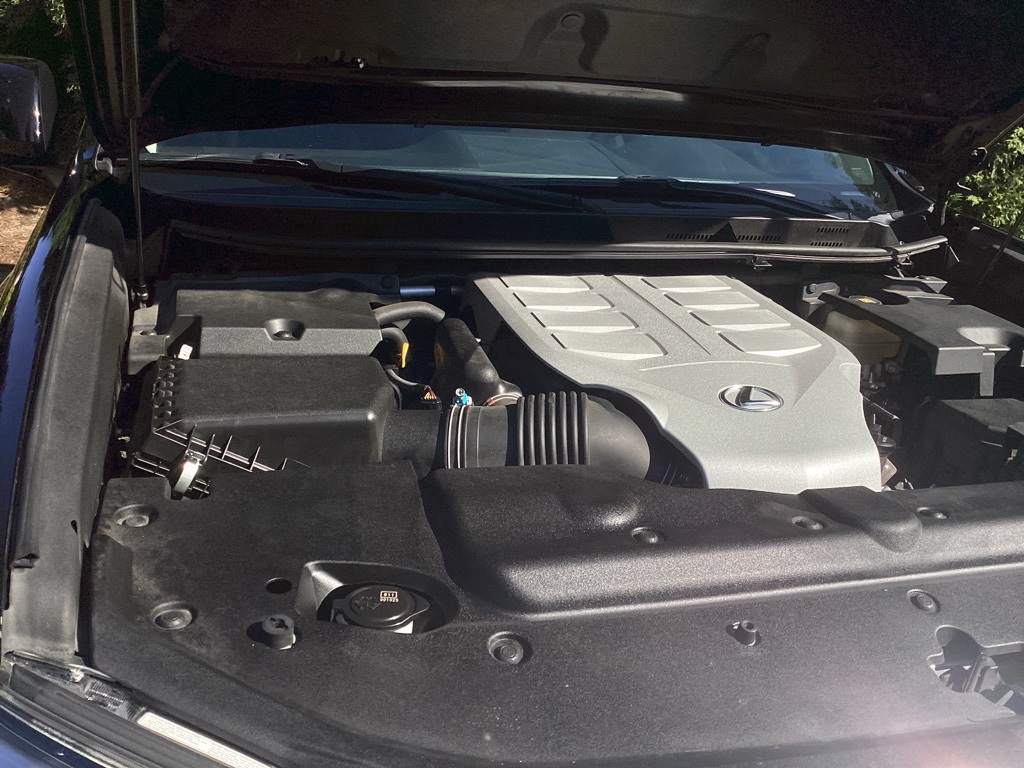 2020 Lexus GX 460 Premium Image 7 of 23