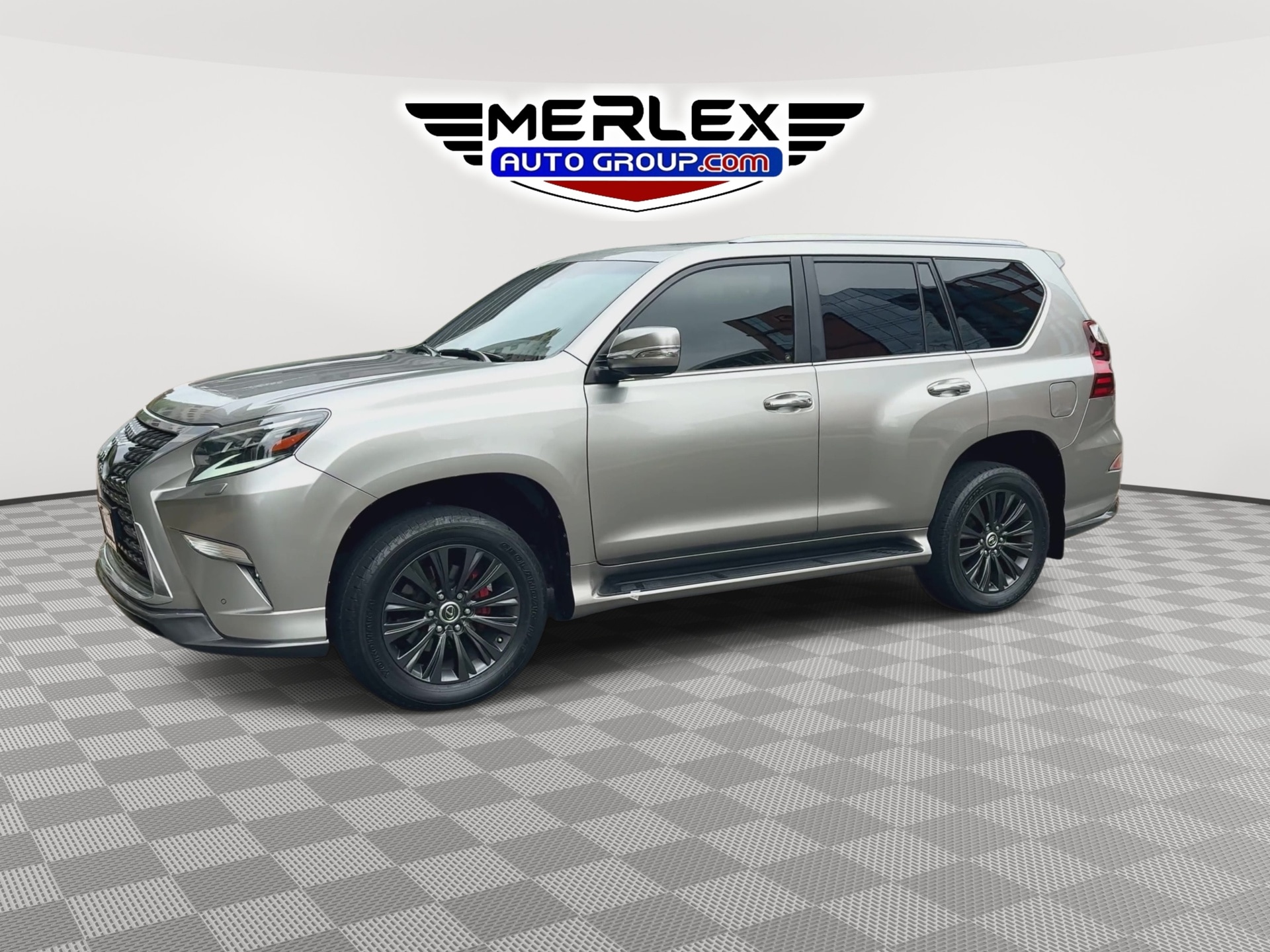 2020 Lexus GX 460 Luxury Image 1 of 33