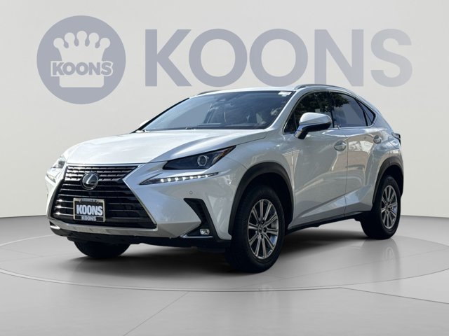 2020 Lexus NX 300 Image 1 of 22