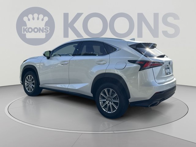 2020 Lexus NX 300 Image 3 of 22