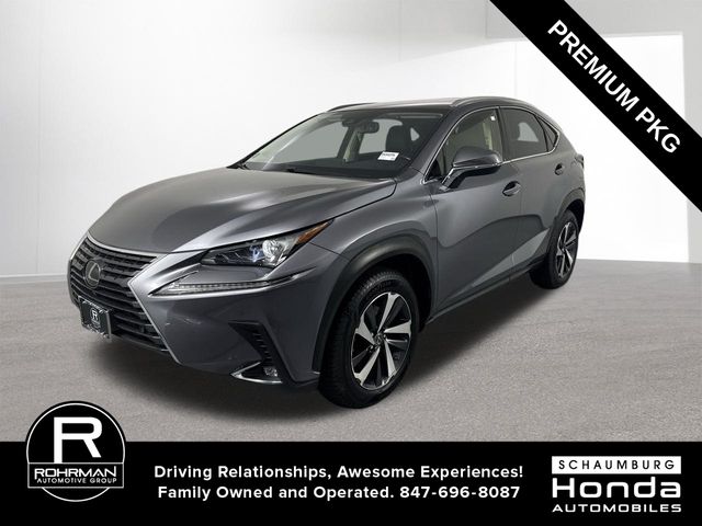 2020 Lexus NX 300 Image 1 of 37