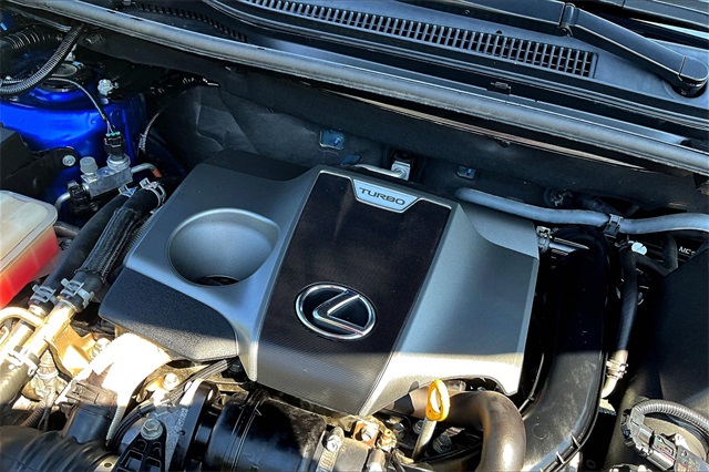 2020 Lexus NX 300 F Sport Image 8 of 32