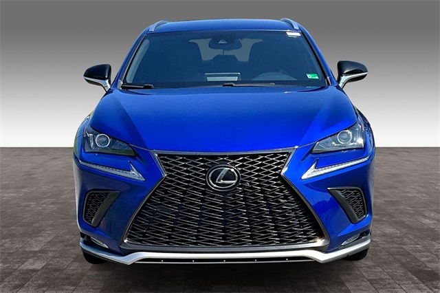 2020 Lexus NX 300 F Sport Image 2 of 32