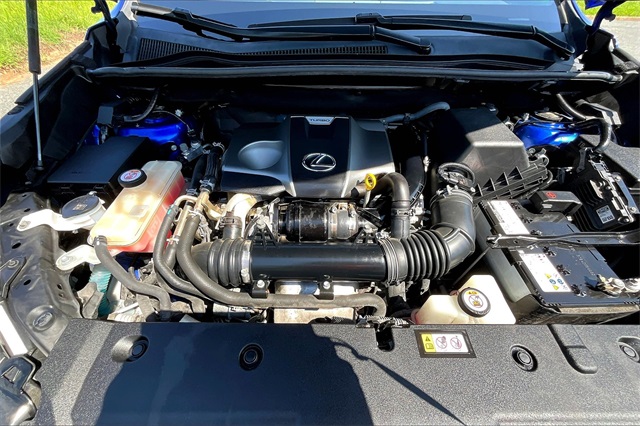 2020 Lexus NX 300 F Sport Image 7 of 32