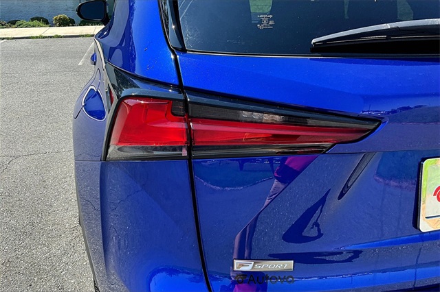 2020 Lexus NX 300 F Sport Image 11 of 32